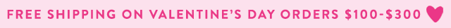 Shop Valentine's Day!