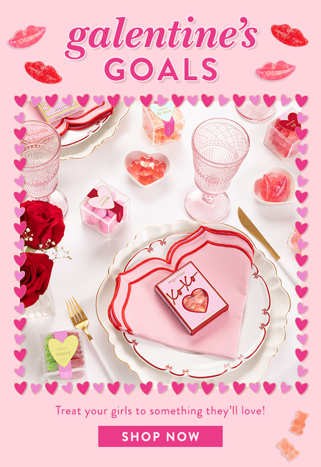 Shop Valentine's Day!