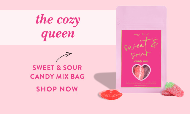 Sweet & Sour Candy Mix Bag