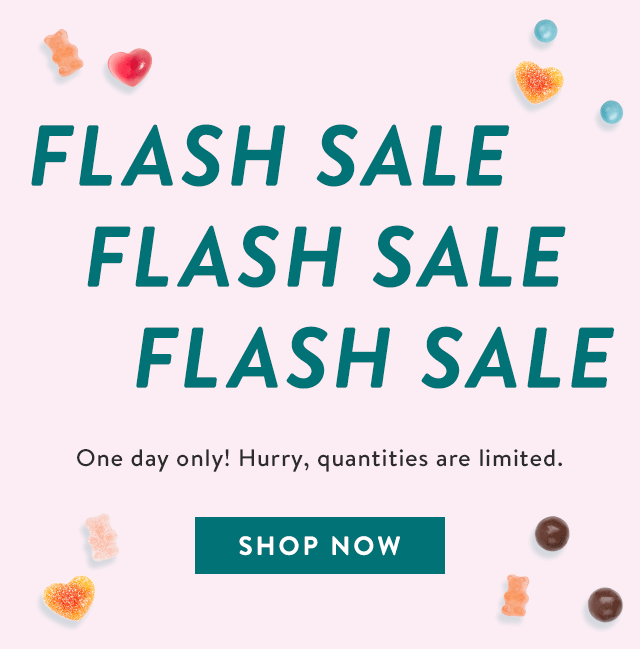 Shop Flash Sale!