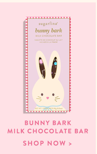 Bunny Bark Milk Chocolate Bar