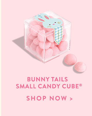 Bunny Tails Small Candy Cubes®