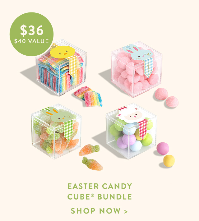 Easter Candy Cube® Bundle