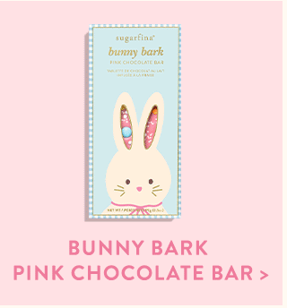 Bunny Bark Milk Chocolate Bar