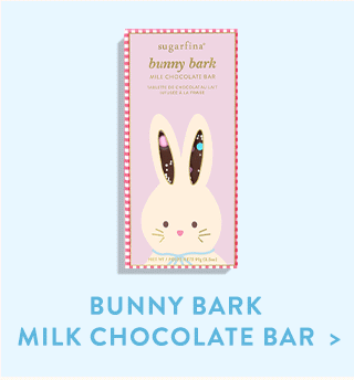 Bunny Pink Milk Chocolate Bar