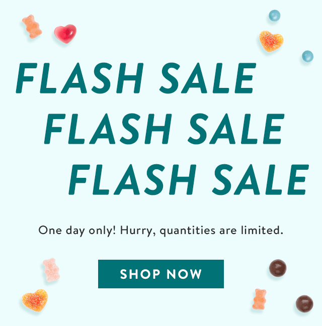 Shop the Flash Sale!