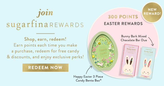Join Sugarfina Rewards!