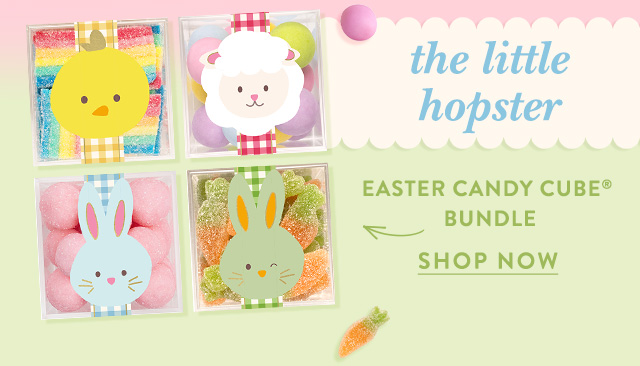Easter Candy Cube® Bundle