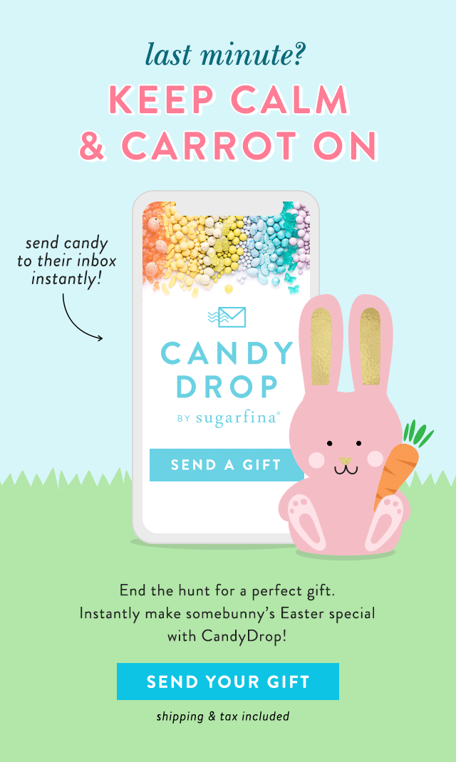 Shop Candy Drop!