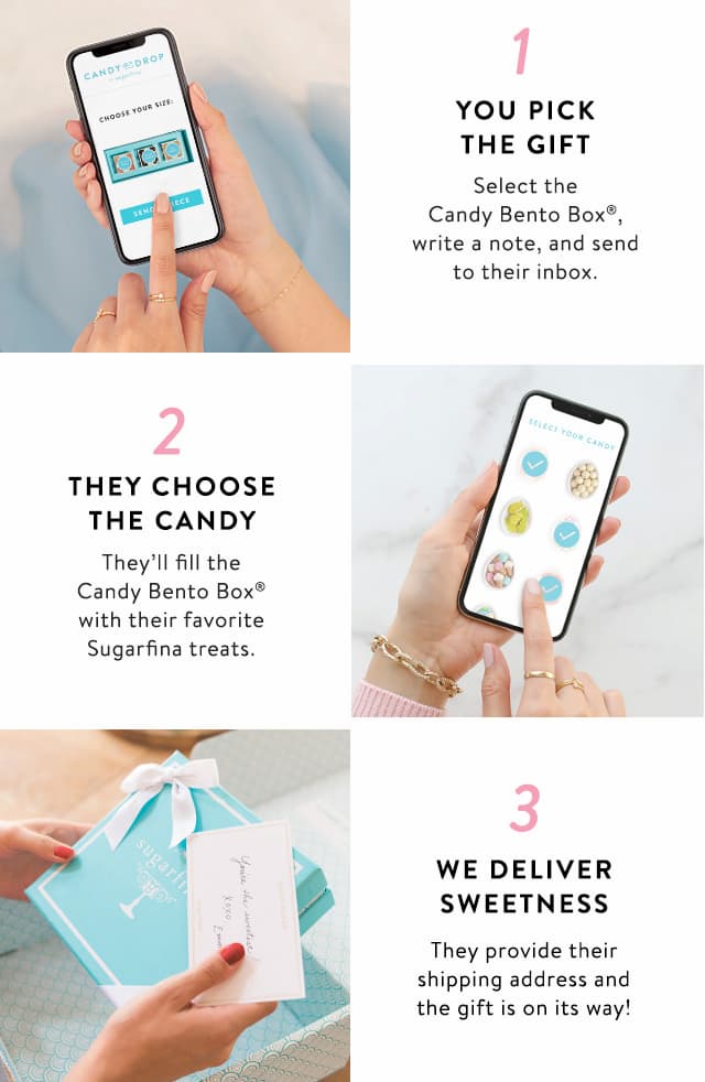 Shop Candy Drop!