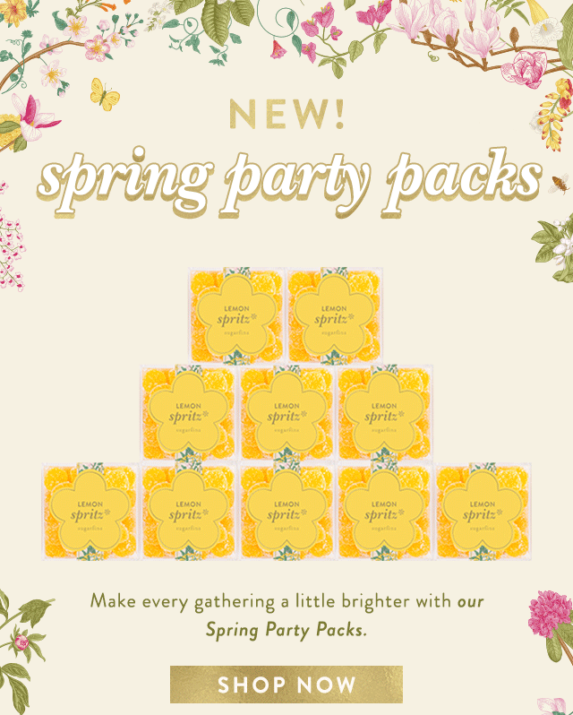 Shop Garden Party!