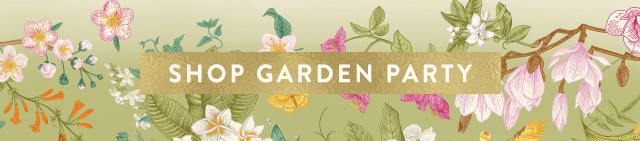 Shop Garden Party!