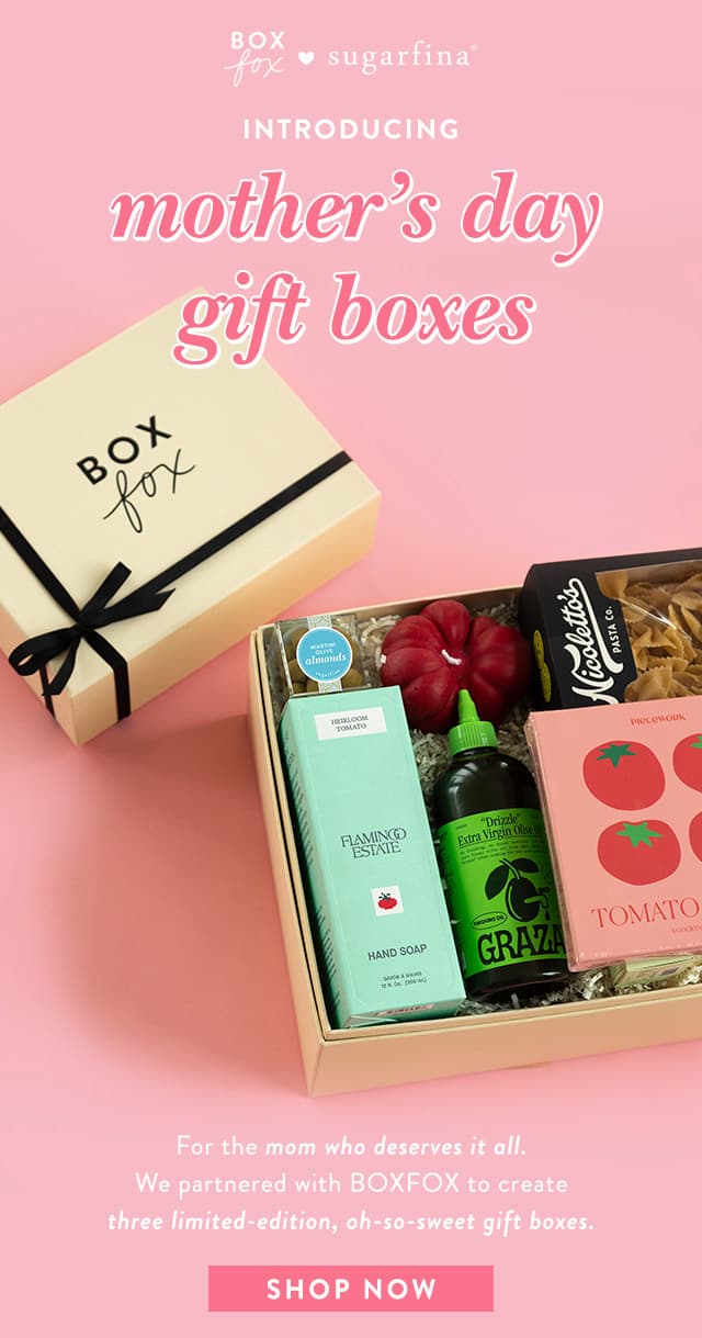 Shop BoxFox Mother's Day Boxes!