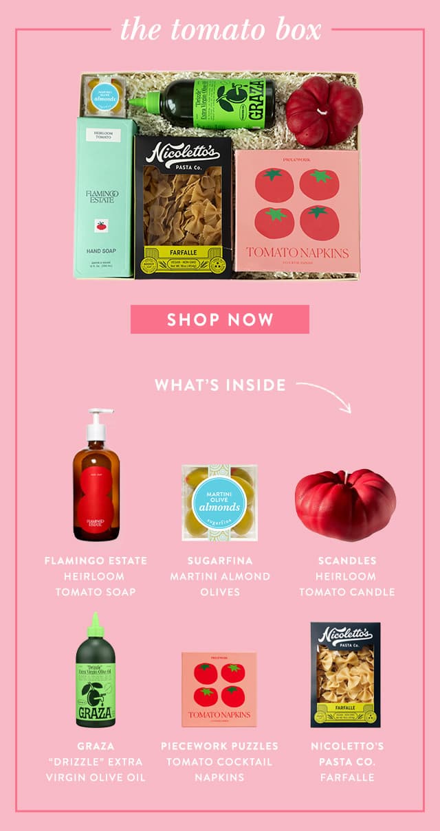 Shop the Tomato Box
