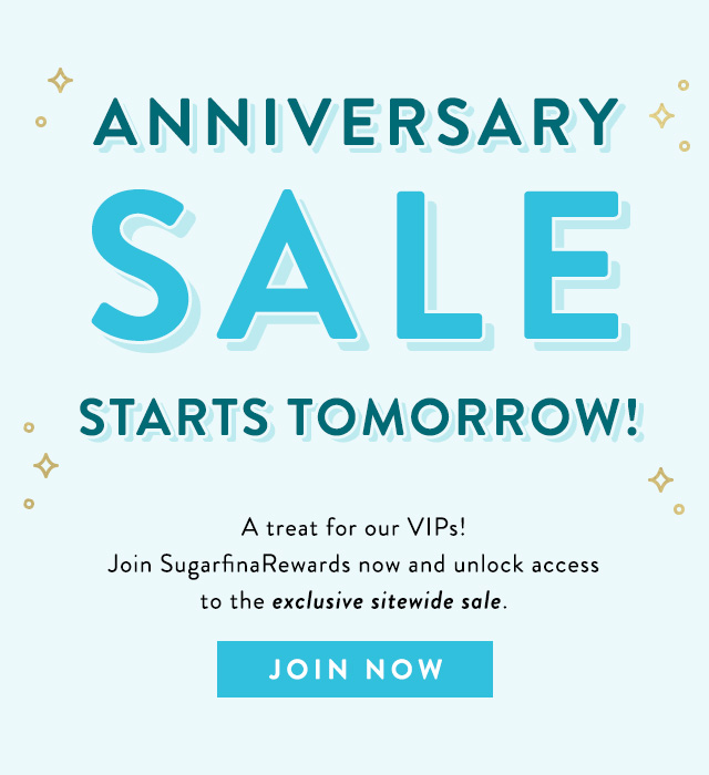 Join SugarfinaRewards!