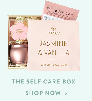 The Self Care Gift Box