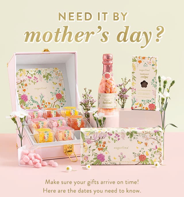 Mother's Day Gifts