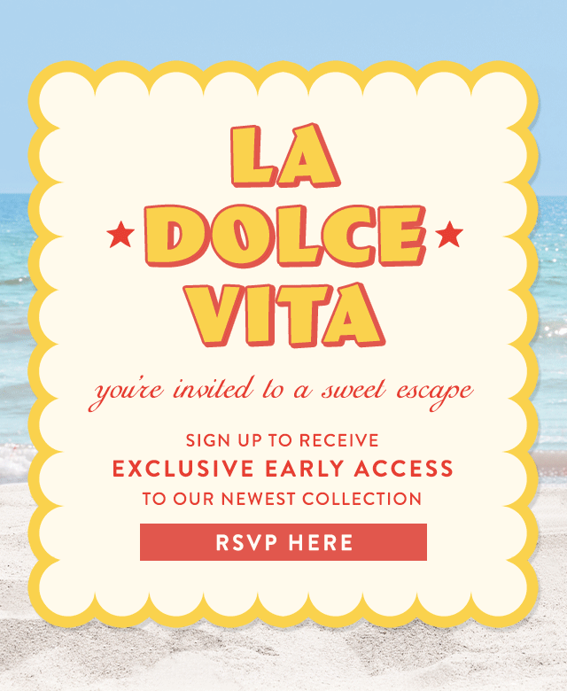RSVP to a Sweet Escape