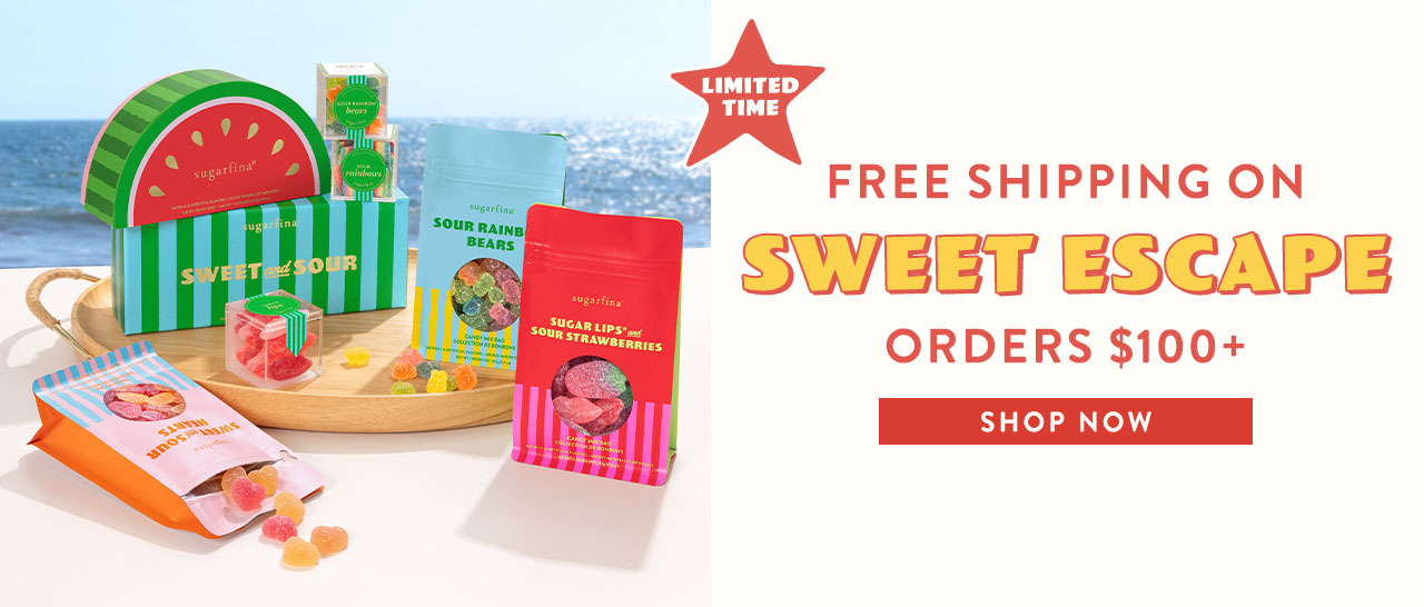 Introducing Sweet Escape
