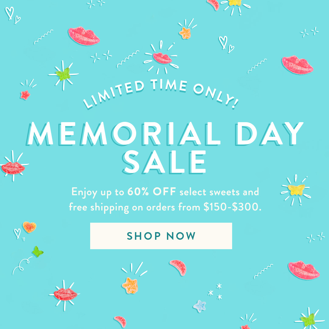 Memorial Day Sale up to 20% Off