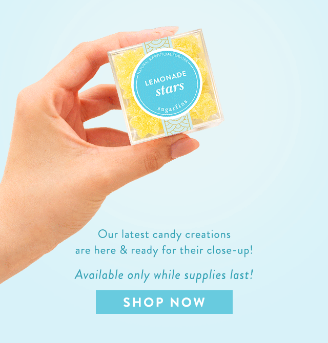 New Flavors are Here
