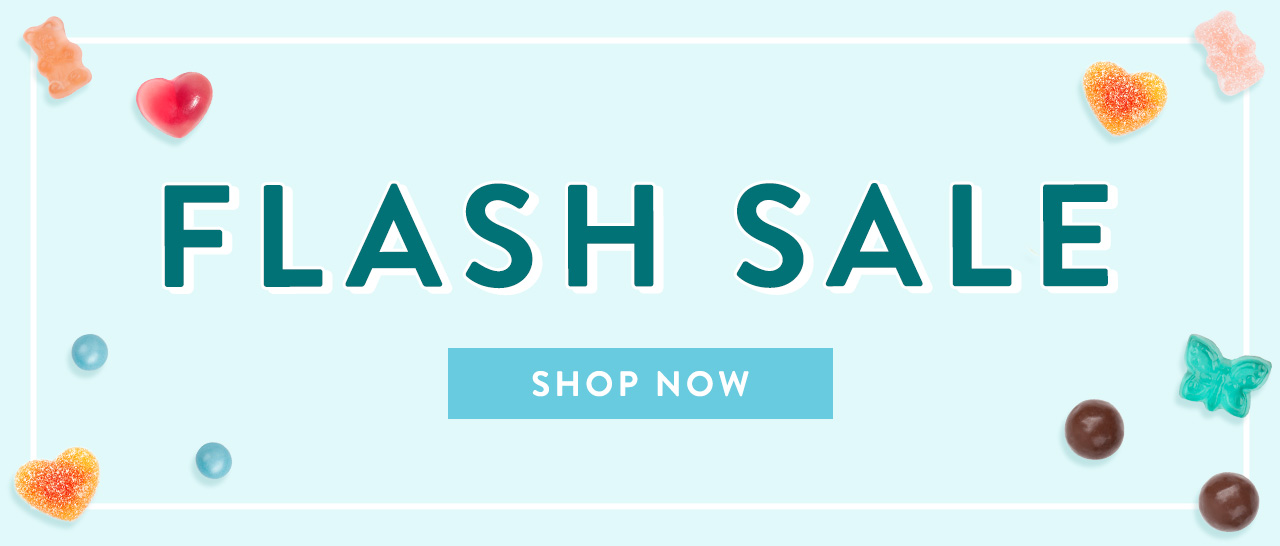 Shop The Flash Sale!