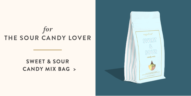  Sweet & Sour Candy Mix Bag