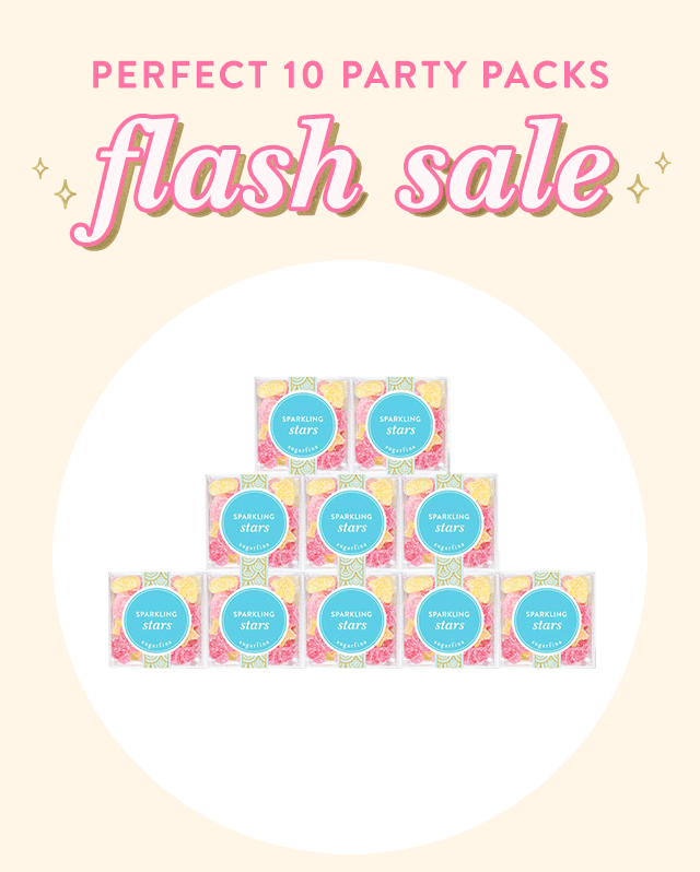 Shop Party Packs!