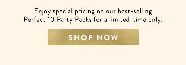 Shop Party Packs!