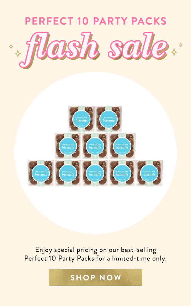 Shop Party Packs!