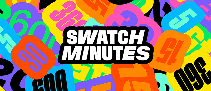 Swatch Rebels for Good