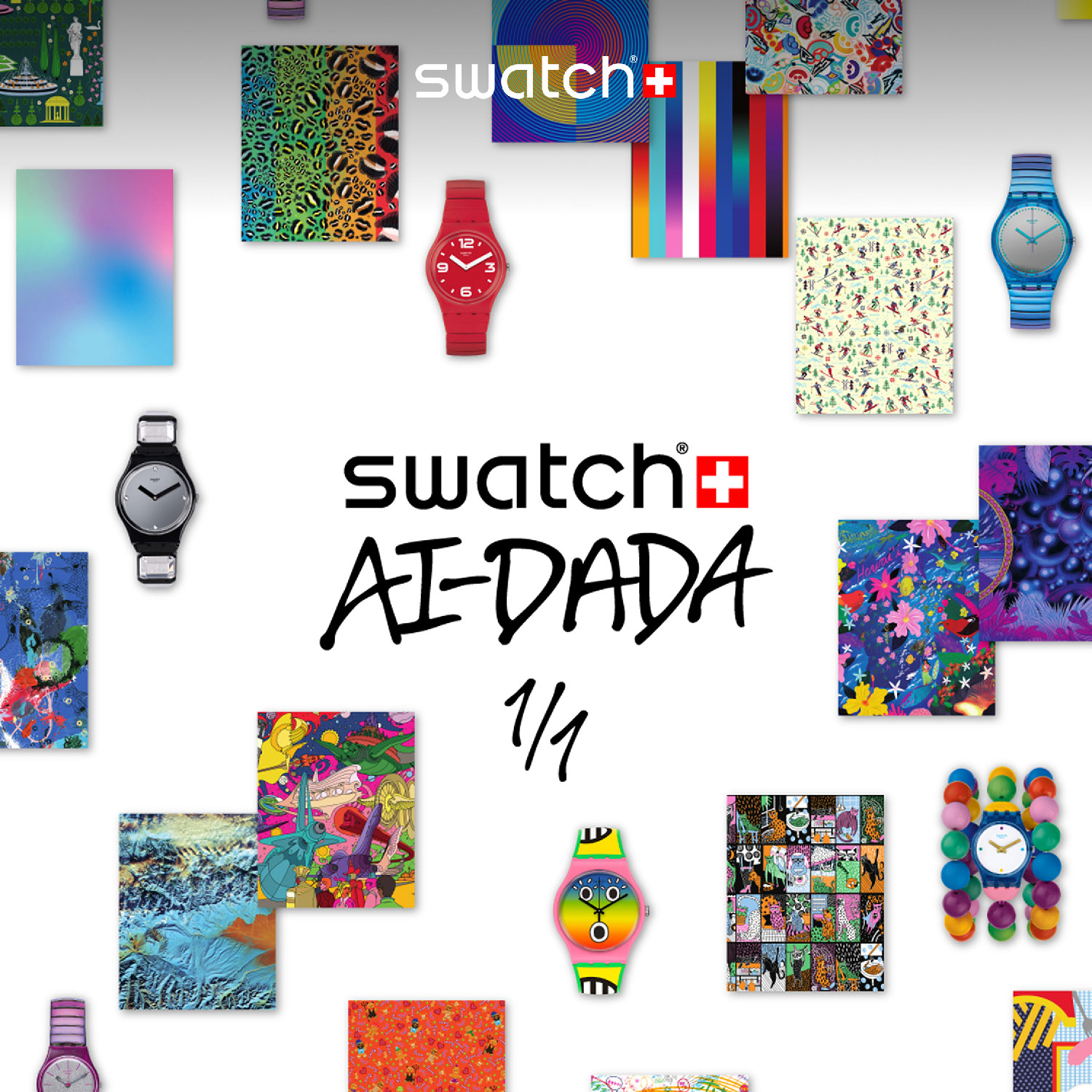 Swatch AI-DADA