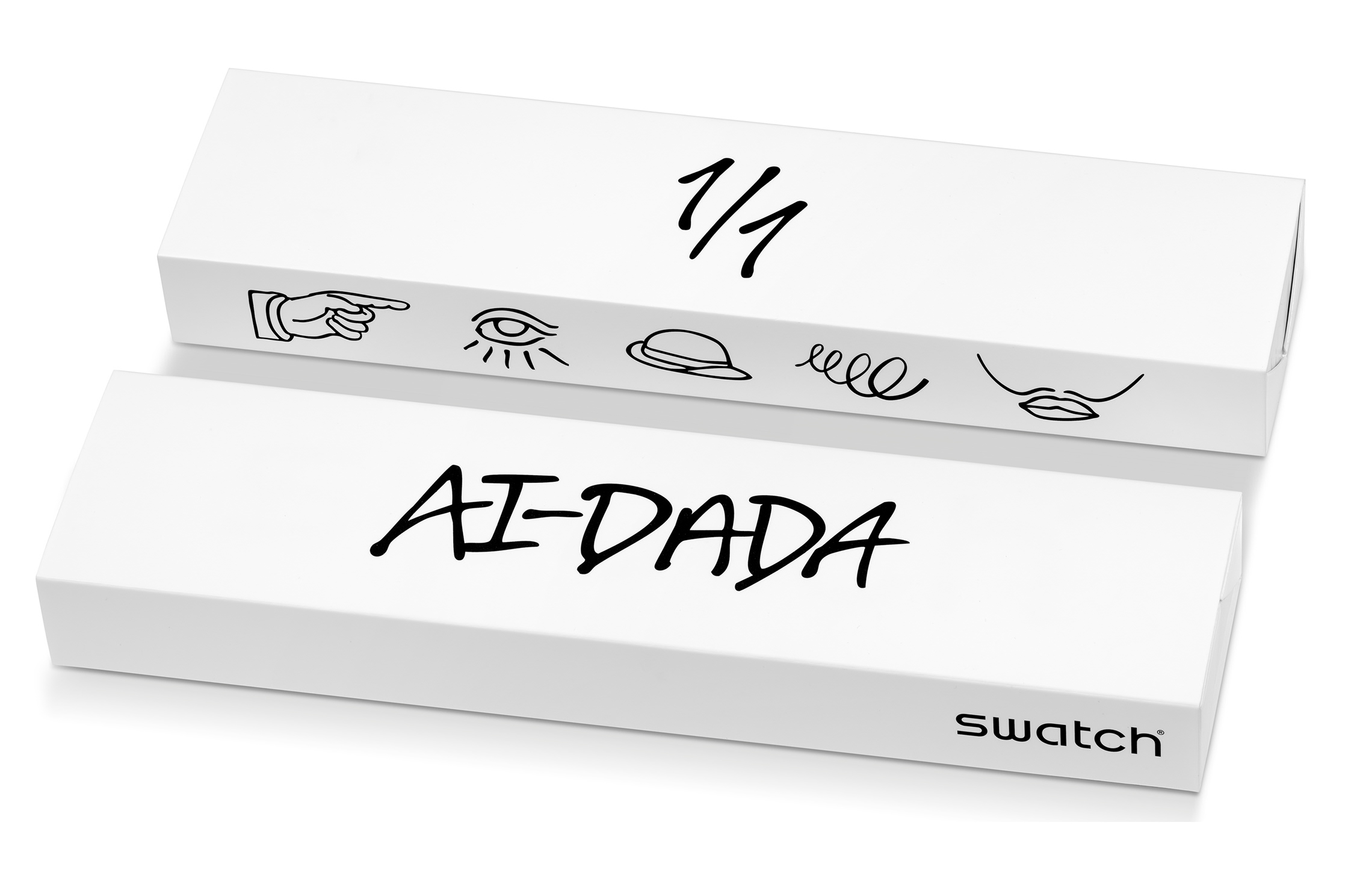 Swatch AI-DADA