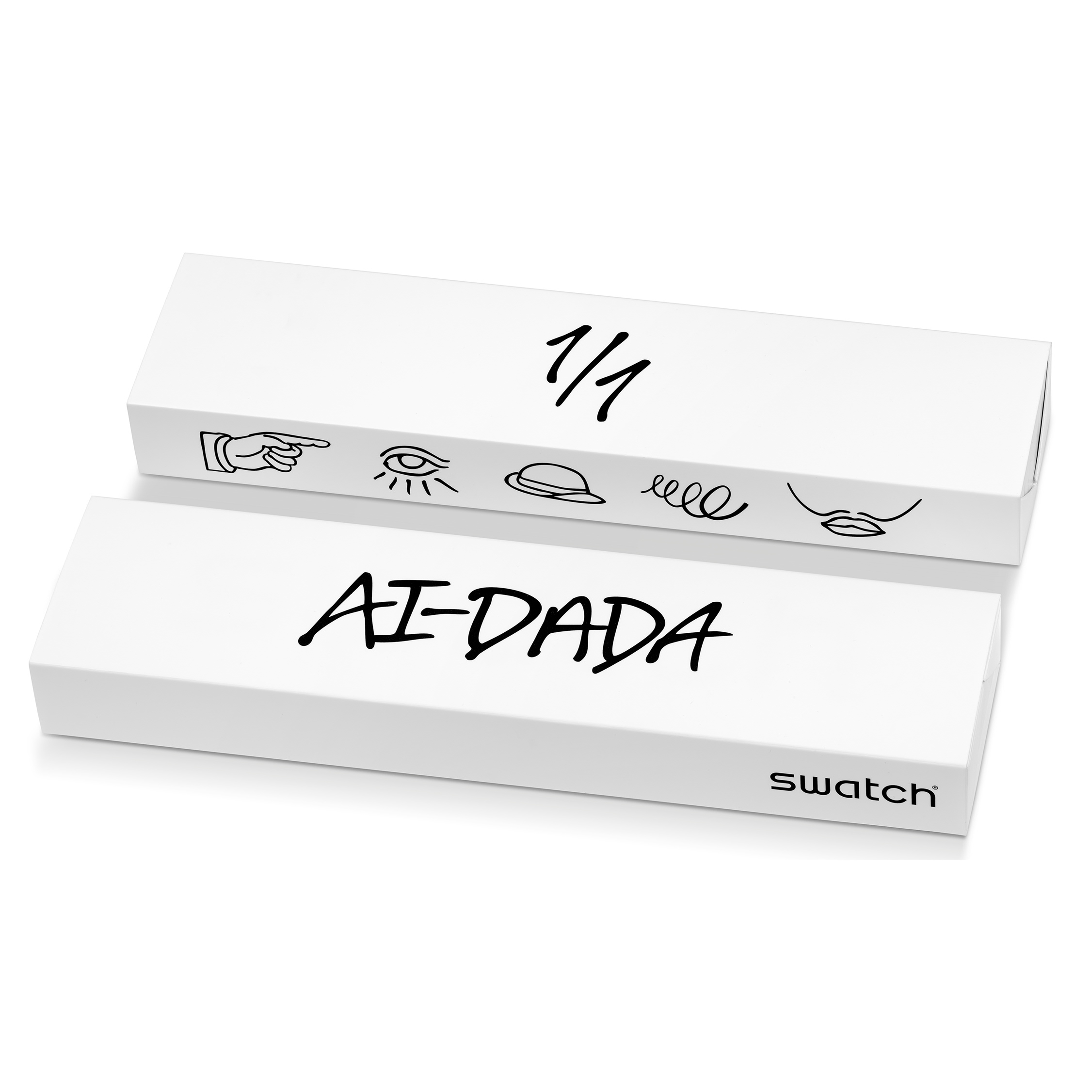 Swatch AI-DADA