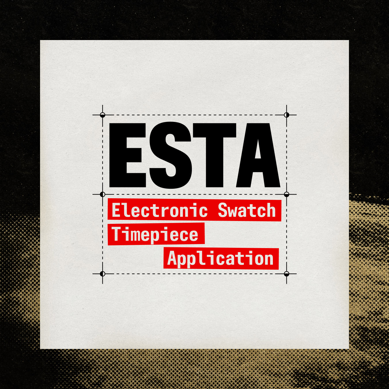 Electronic Swatch Timepiece Application