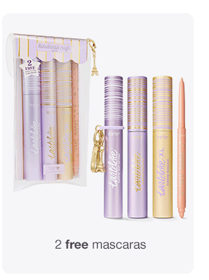 2 free mascaras