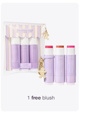 1 free blush