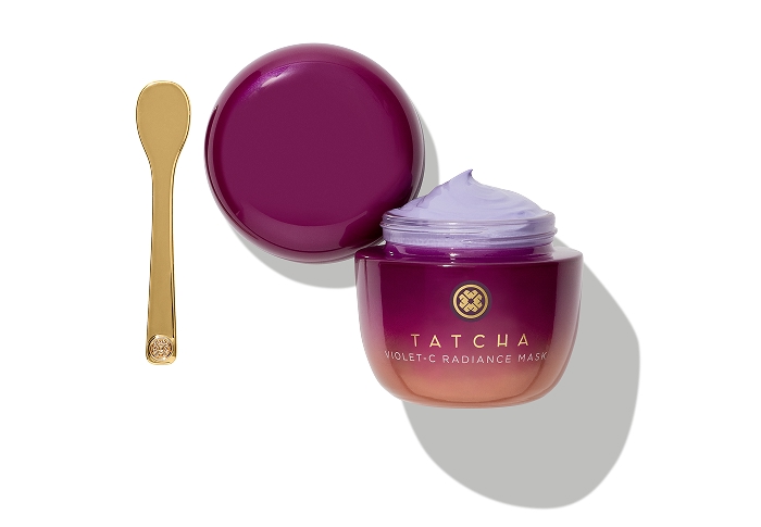 Violet-C Radiance Mask