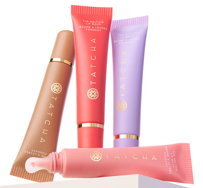 The Melting Lip Balm