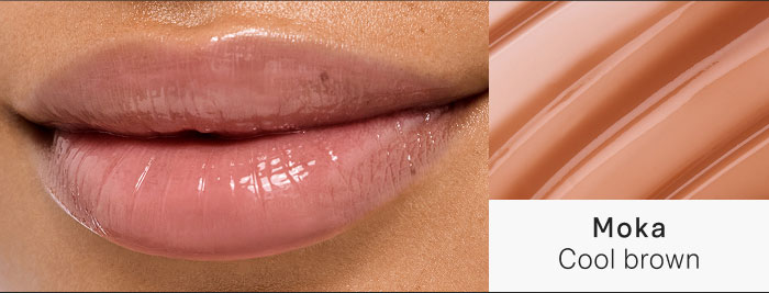 Moka Cool brown