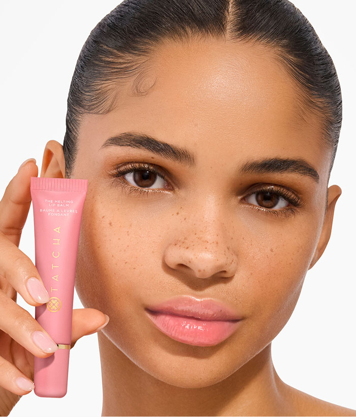 The Melting Lip Balm