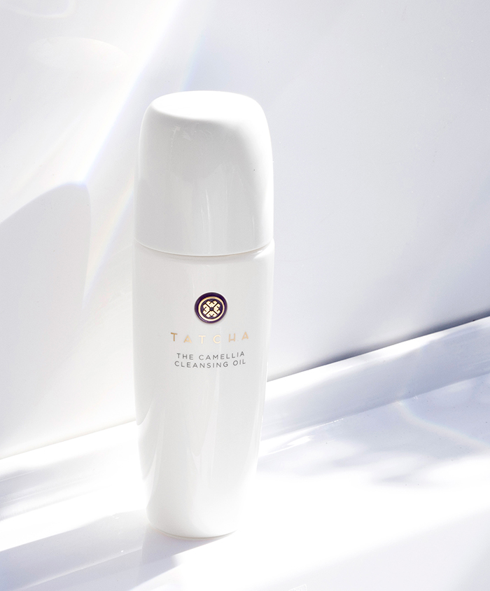 The Tatcha Camellia Cleansing Oil
