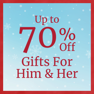 gifts for him & her