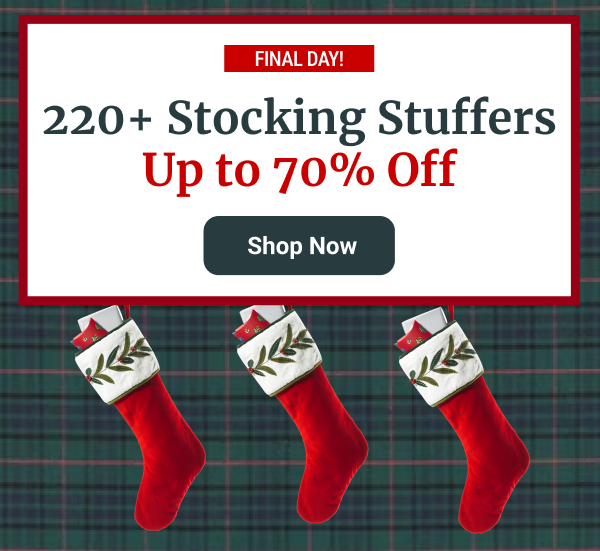 stocking stuffers sale