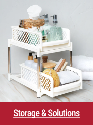 storage & solutions