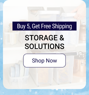 storage & solutions