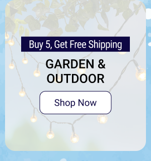 garden & outdoor