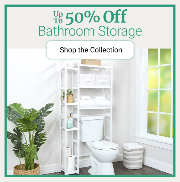 bath storage