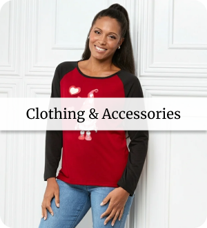 clothing & accessories