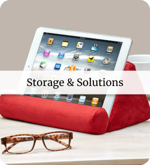 storage & solutions